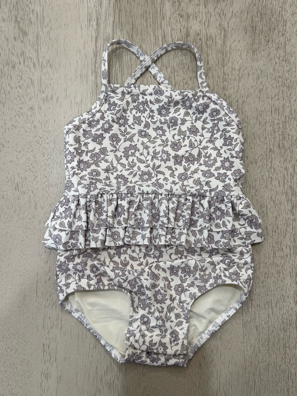 Quincy Mae Baby Swimsuit